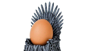 Game of Thrones Eierbecher