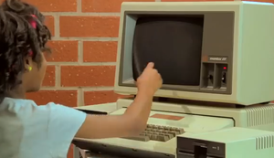 Kids von Heute vs Computer von Gestern Kids von Heute vs Computer von Gestern