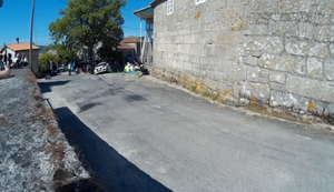 Gerade noch die Kurve gekriegt Gerade noch die Kurve gekriegt