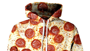 Salami-Pizza-Sweatshirt