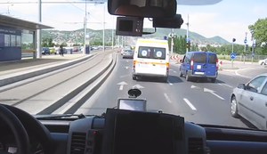 Unterwegs mit dem Rettungswagen