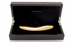 24 Karat Gold Vibrator