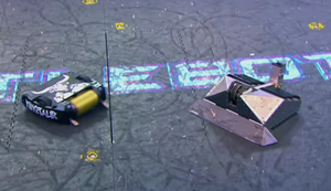 Battlebots: Blacksmith vs. Minotaur