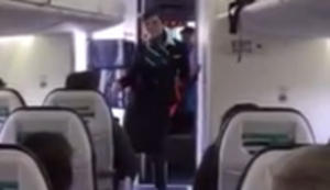 Funky Stewardess