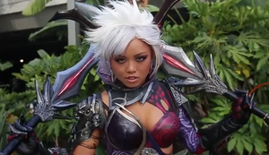 Blizzcon 2014 - Cosplay