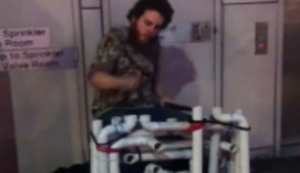 Der Baumarkt-Musiker Der Baumarkt-Musiker